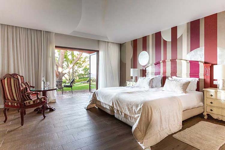 Deluxe Room Sea View - Boutique Hotel Vivenda Miranda - Lagos