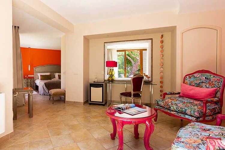 Deluxe Suite - Boutique Hotel Vivenda Miranda - Lagos