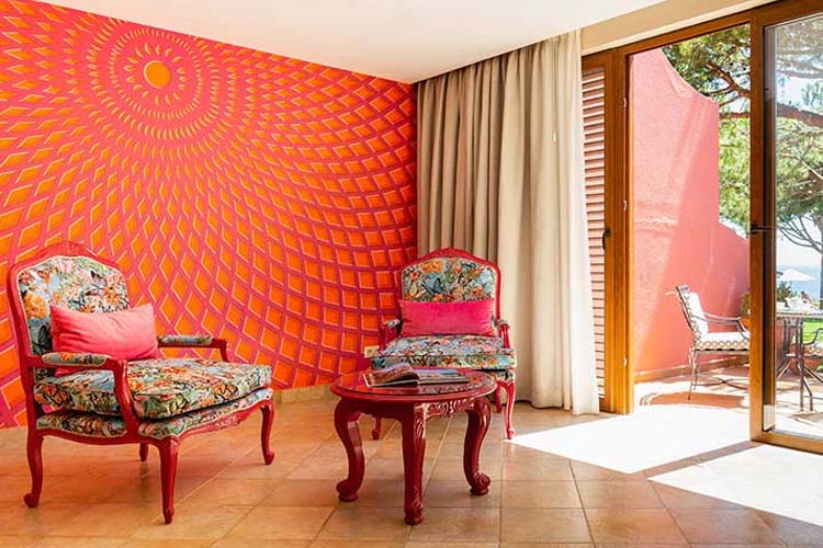 Deluxe Suite - Boutique Hotel Vivenda Miranda - Lagos