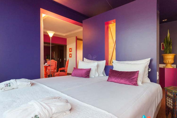 Boutique Grand Suite - Boutique Hotel Vivenda Miranda - Lagos