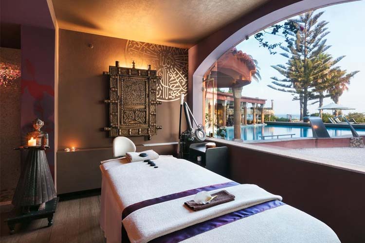 Spa - Boutique Hotel Vivenda Miranda - Lagos