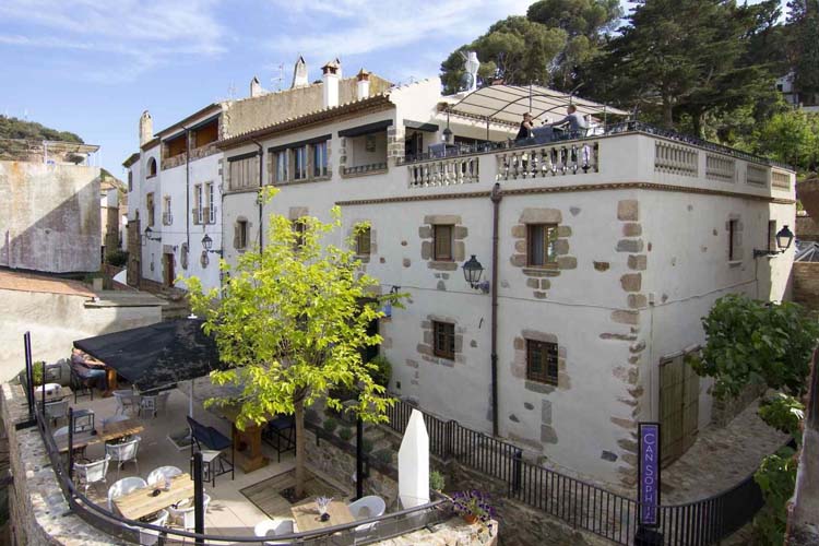 General View - Boutique Hotel Casa Granados - Costa Brava