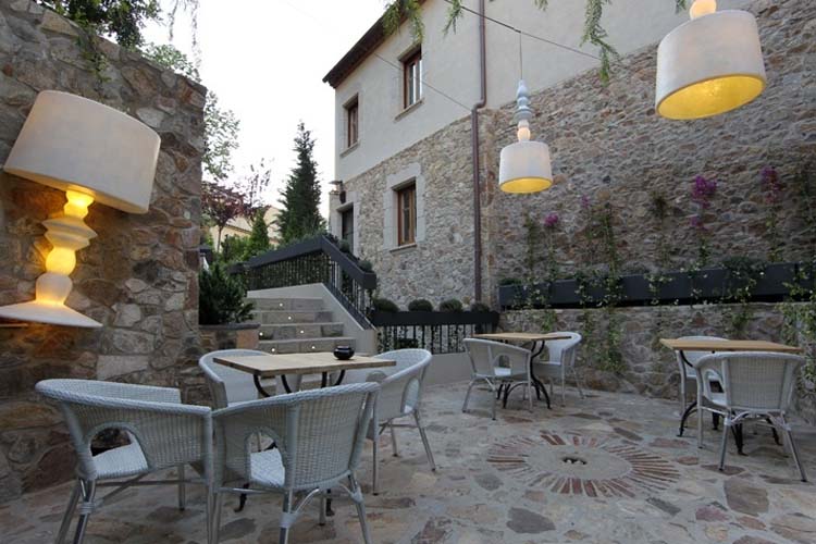 General View - Boutique Hotel Casa Granados - Costa Brava