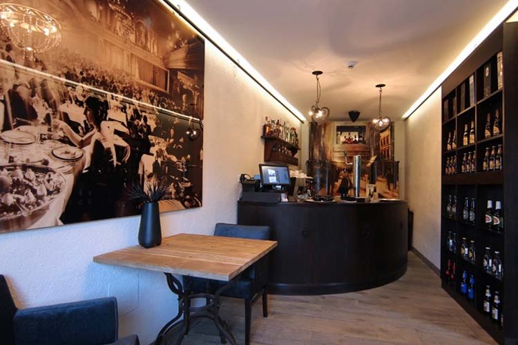 Lounge  - Boutique Hotel Casa Granados - Costa Brava