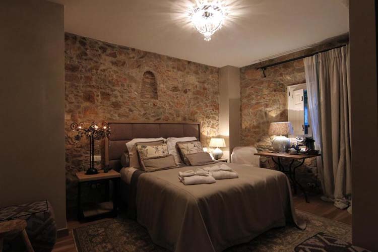 Double Room - Boutique Hotel Casa Granados - Costa Brava