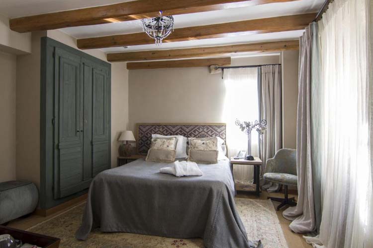 Double Room - Boutique Hotel Casa Granados - Costa Brava