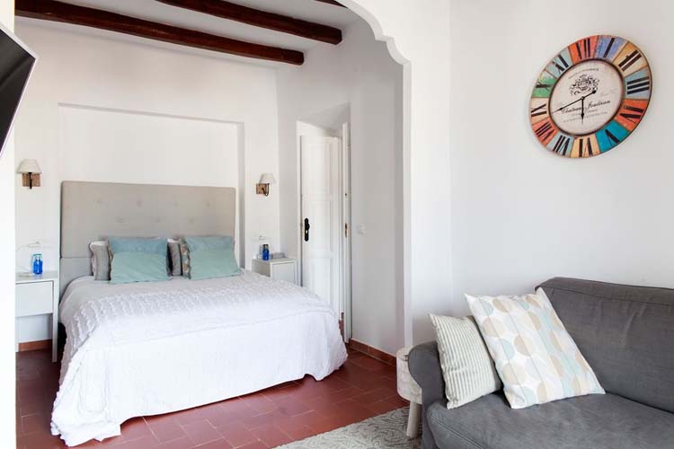 Family Room - Boutique Hotel Casa Granados - Costa Brava