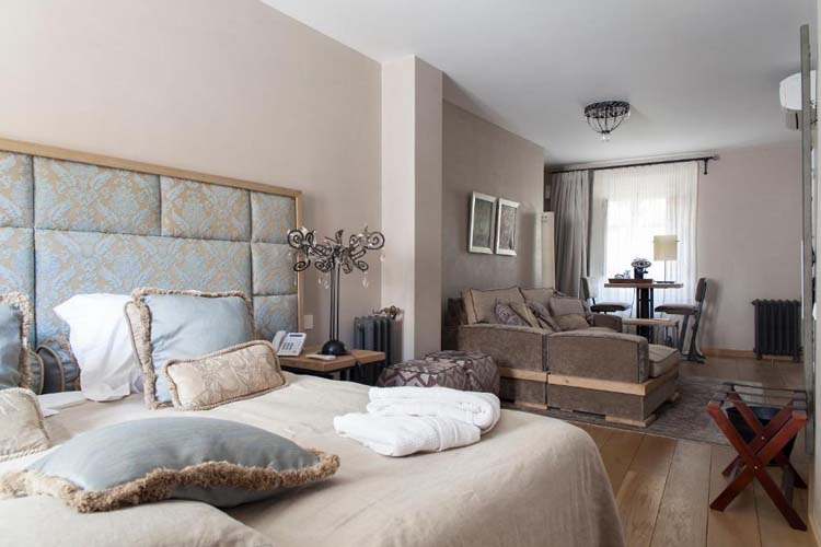 Suite - Boutique Hotel Casa Granados - Costa Brava