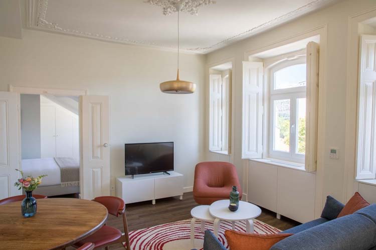 Deluxe 2 bedrooms Miradouro - Hermitage Castelo - Casa Chafariz - Lisbon