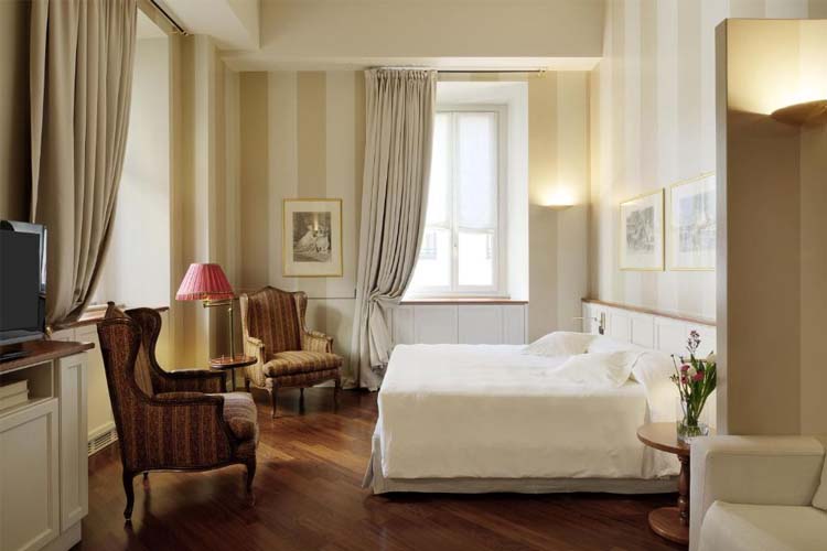 Quadruple Room - Split Level - Camperio House Suits & Apartments - Milano