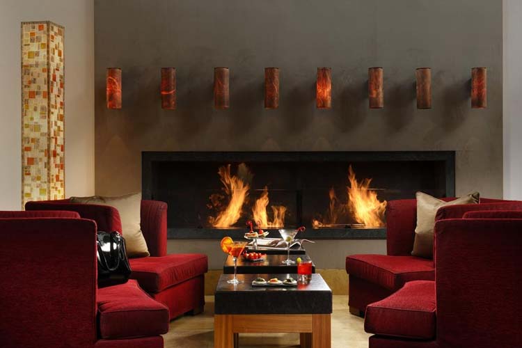 Living Room - Milan Suite Hotel - Mailand