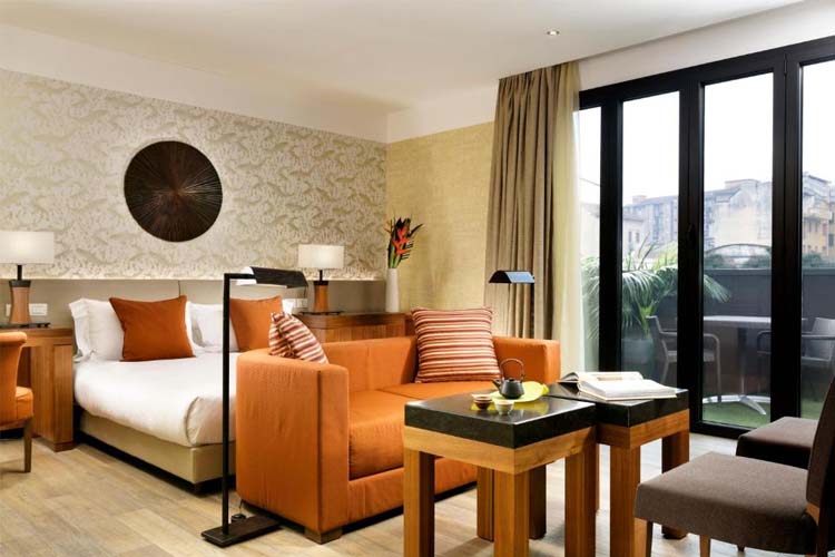 Junior Suite - Milan Suite Hotel - Mailand