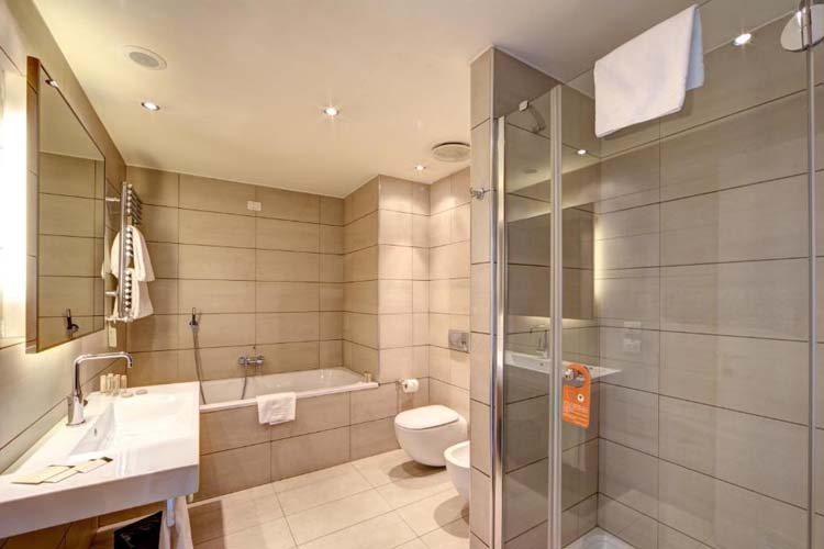 Junior Suite - Milan Suite Hotel - Mailand