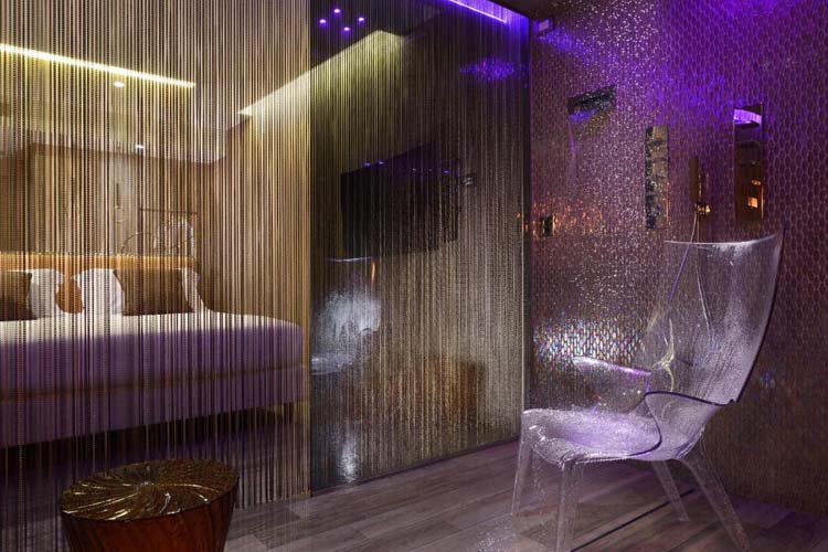 Junior Suite with Hydromassage Shower - Milan Suite Hotel - Mailand