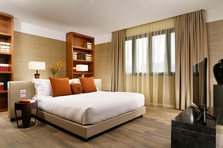 Suite - Milan Suite Hotel - Mailand