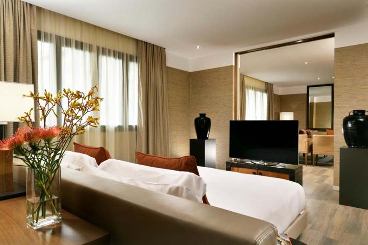 Suite - Milan Suite Hotel - Mailand