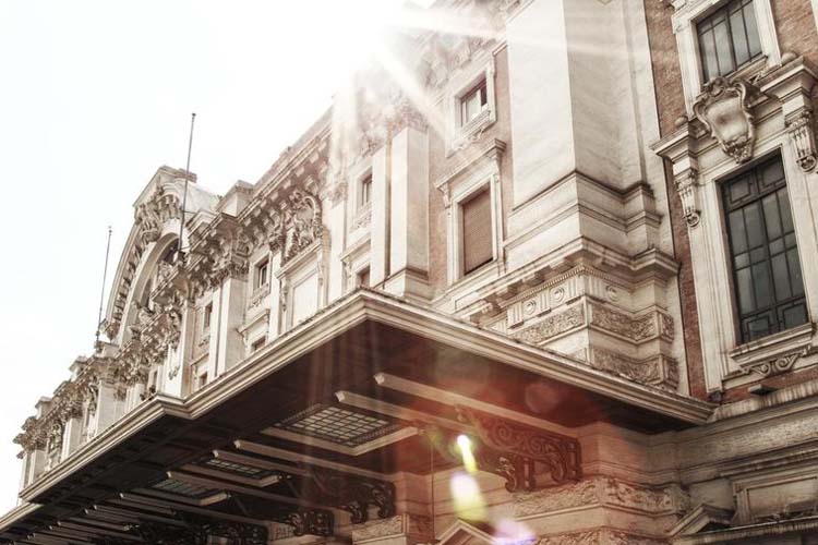 Facade - Boutique Hotel Metro 900 - Naples