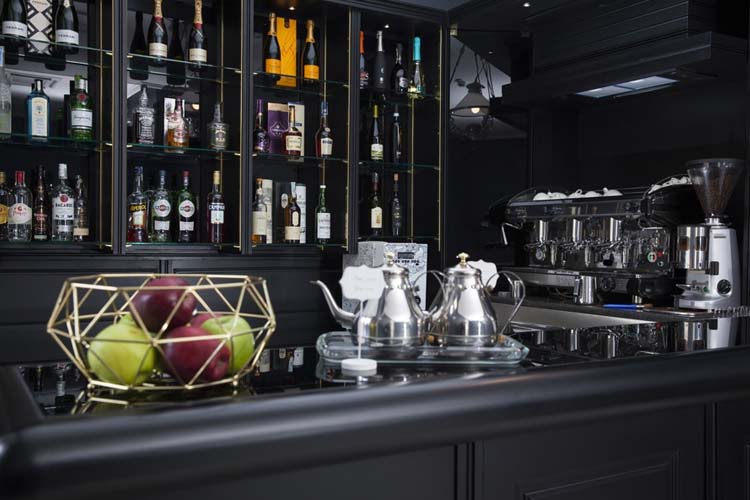 Detail - Boutique Hotel Metro 900 - Naples