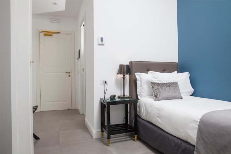 Single Room - Boutique Hotel Metro 900 - Naples