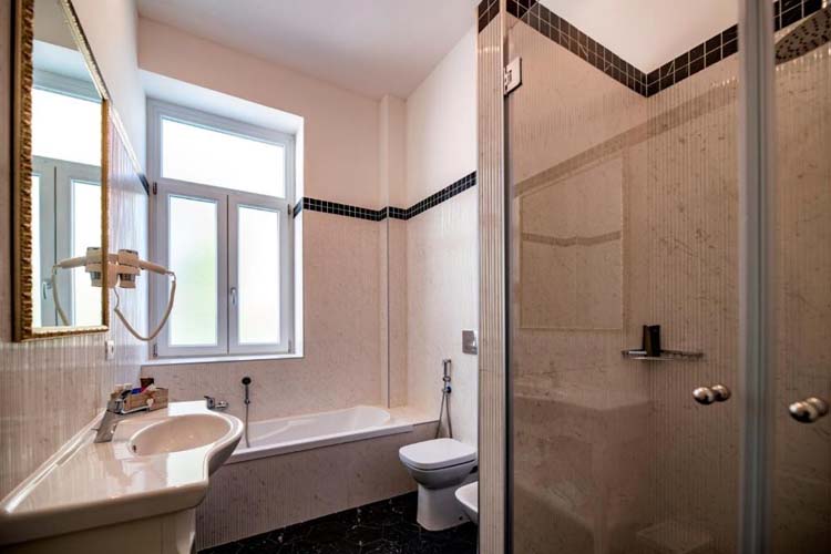 Double or Twin Room - Villa Elisio Hotel & Spa - Naples