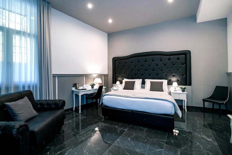 Triple Room - Villa Elisio Hotel & Spa - Naples