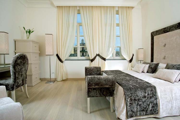  Superior Double or Twin Room - Hotel Palazzo Decumani - Nápoles