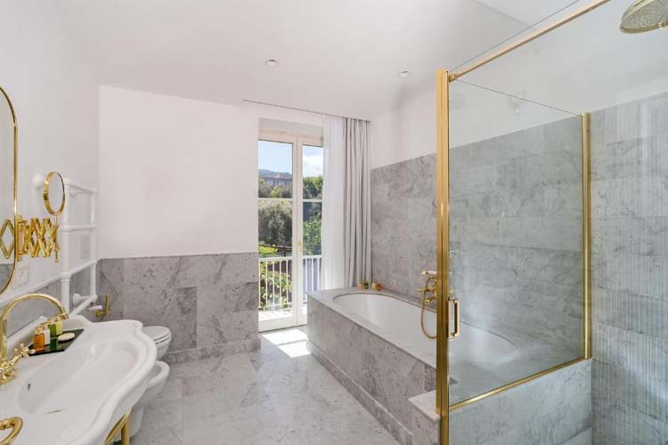 Deluxe Room - Hotel Lorelei Londres - Costa de Sorrento