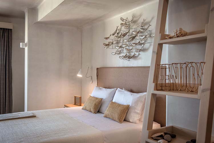 Bronze - Executive Suite - Cosmopolis Crete Suites - Hersonissos