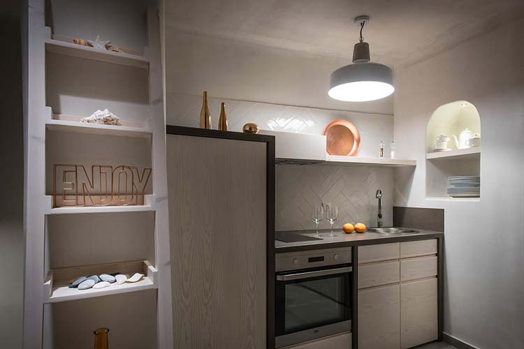 Bronze - Executive Suite - Cosmopolis Crete Suites - Hersonissos