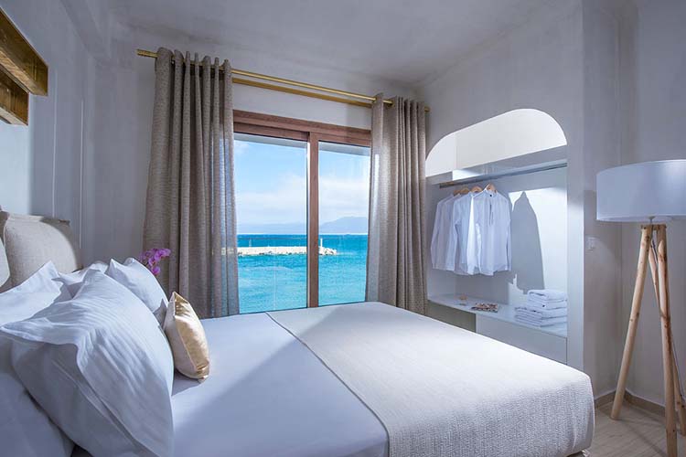 Golden - Honeymoon Suite - Cosmopolis Crete Suites - Hersonissos