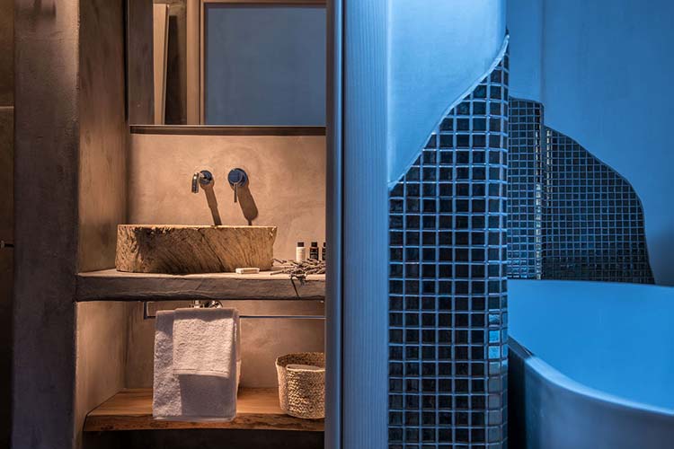 Golden - Honeymoon Suite - Cosmopolis Crete Suites - Hersonissos