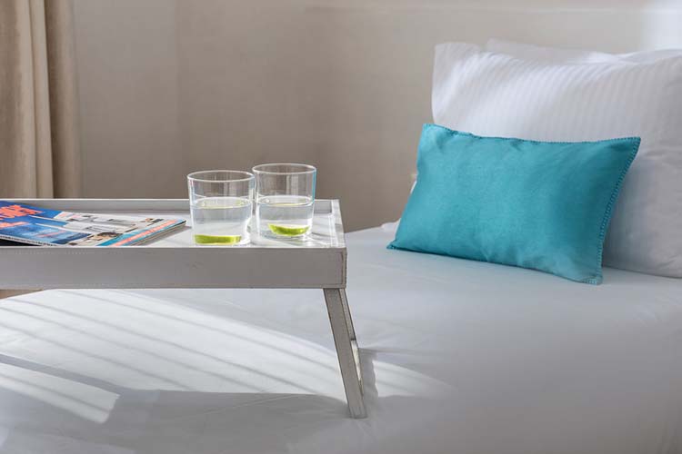 Wooden - Family Suite - Cosmopolis Crete Suites - Hersonissos