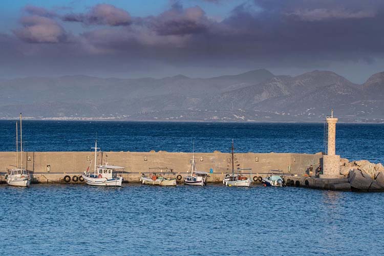 Surroundings - Cosmopolis Crete Suites - Hersonissos