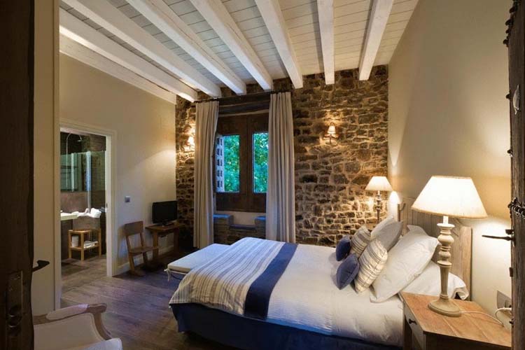 Standar Double Room - El Morendal - Almarza