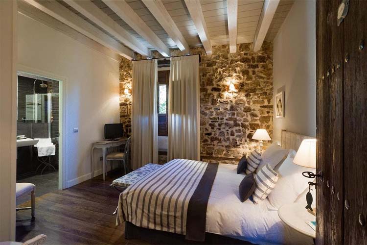 Standar Double Room - El Morendal - Almarza