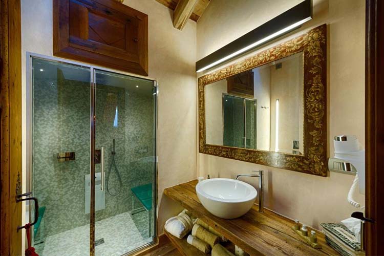 Junior Suite - Le Reve Charmant - Aosta