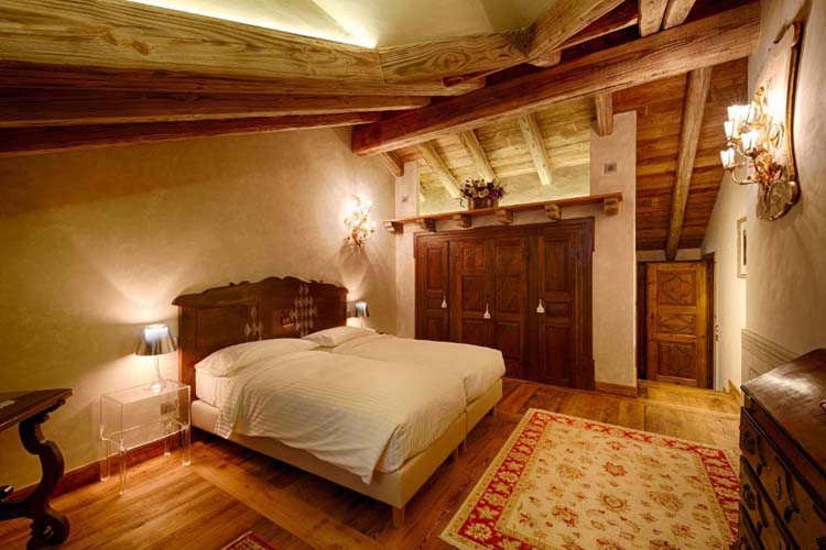 Suite - Le Reve Charmant - Aosta