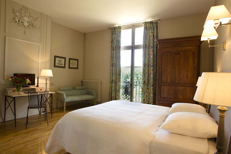 Standard Room - Chateau de Perreux - Nazelles-Négron