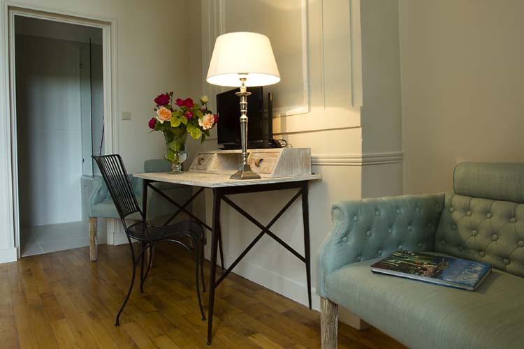 Standard Room - Chateau de Perreux - Nazelles-Négron