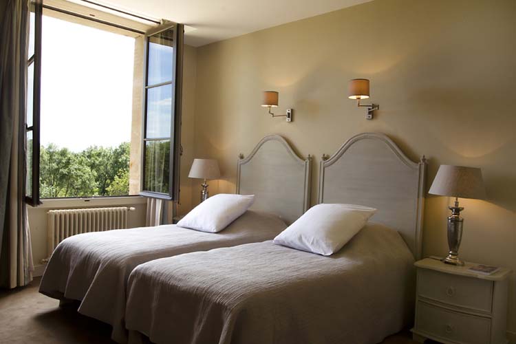 Standard Room - Chateau de Perreux - Nazelles-Négron