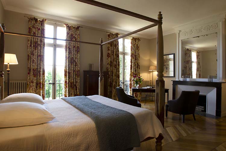 Privilege Room - Chateau de Perreux - Nazelles-Négron