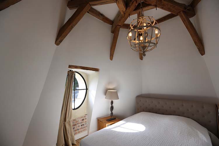 Family Room - Chateau de Perreux - Nazelles-Négron