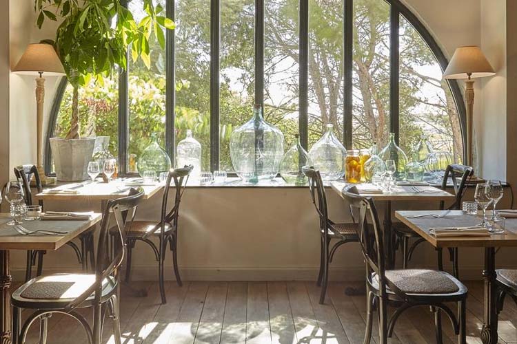 Dining Room - Château Les Carrasses - Quarante