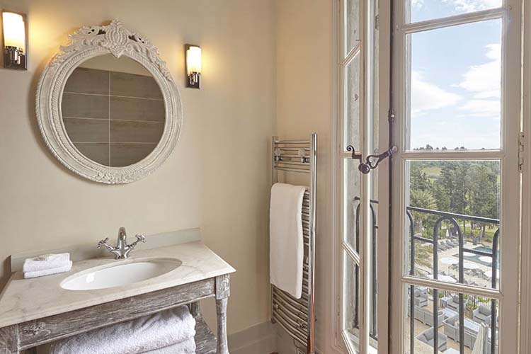 Double Room - Château Les Carrasses - Quarante
