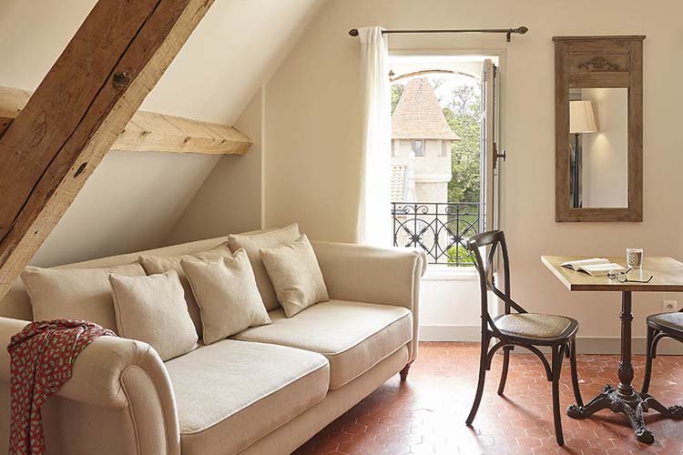 Suite - Château Les Carrasses - Quarante