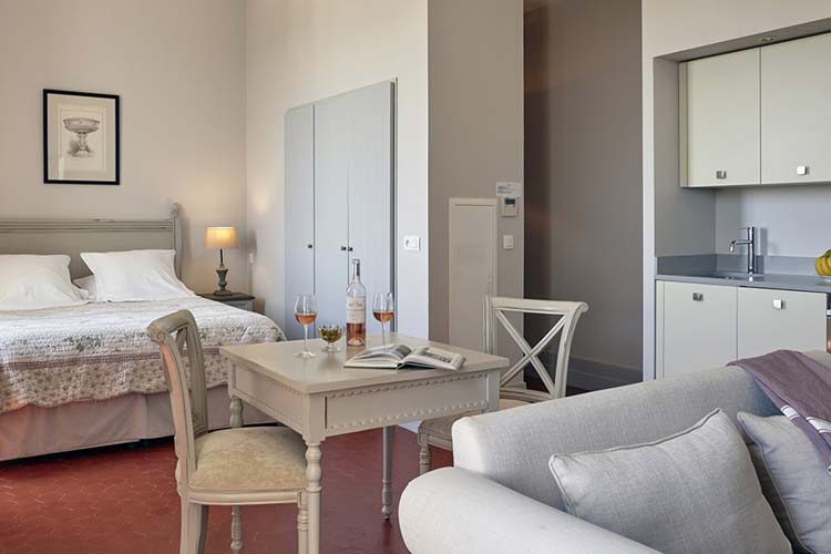 Suite - Château Les Carrasses - Quarante