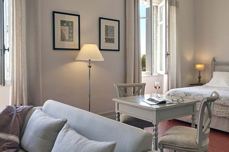 Suite - Château Les Carrasses - Quarante