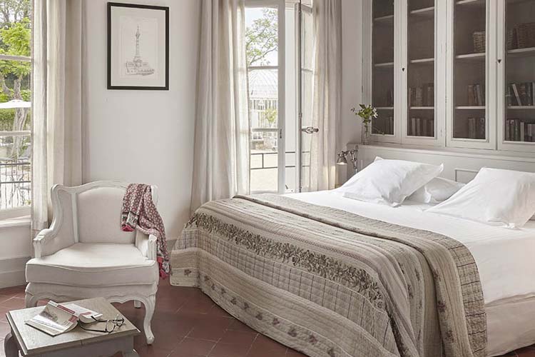 Suite - Château Les Carrasses - Quarante