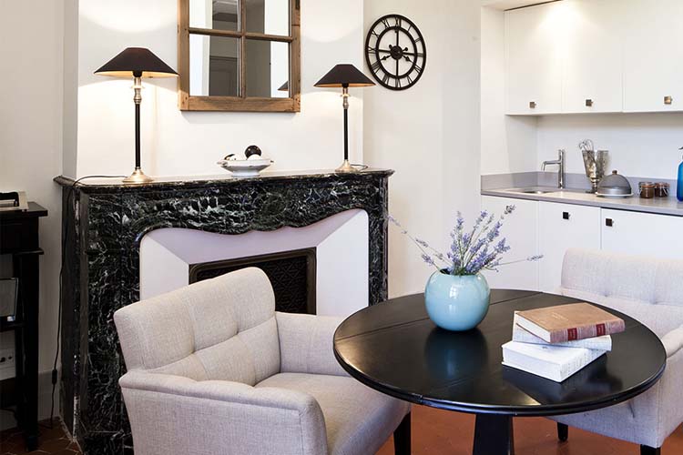 Suite - Château Les Carrasses - Quarante