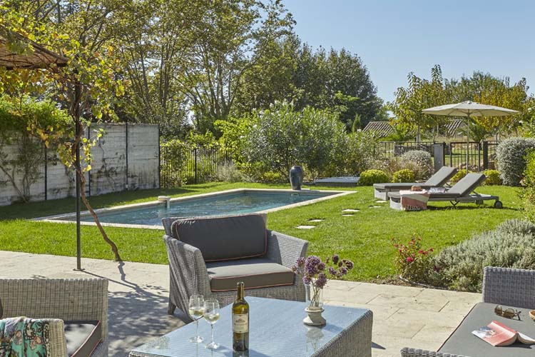Apartment - Château Les Carrasses - Quarante